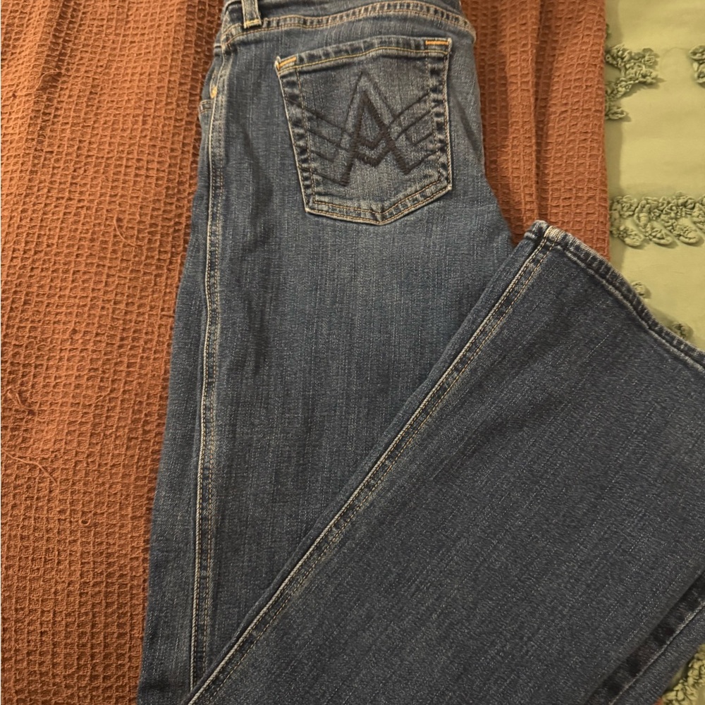 Stylish Blue Denim Jeans
